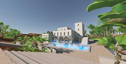 The Lalique Metaverse experience