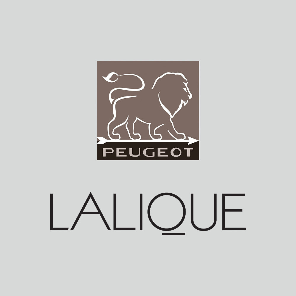 Feuilles salt grinder