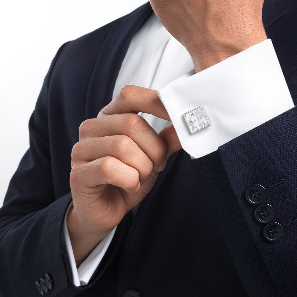 Aréthuse cufflinks