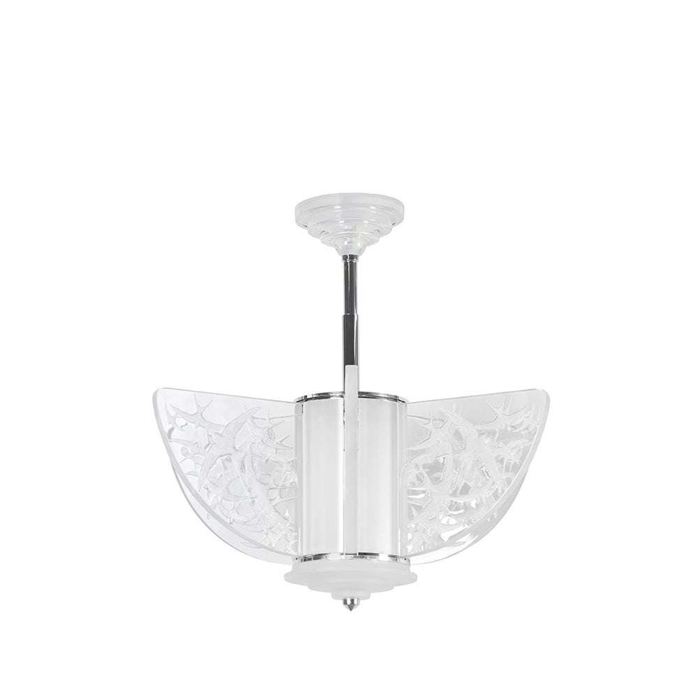 Swallows chandelier