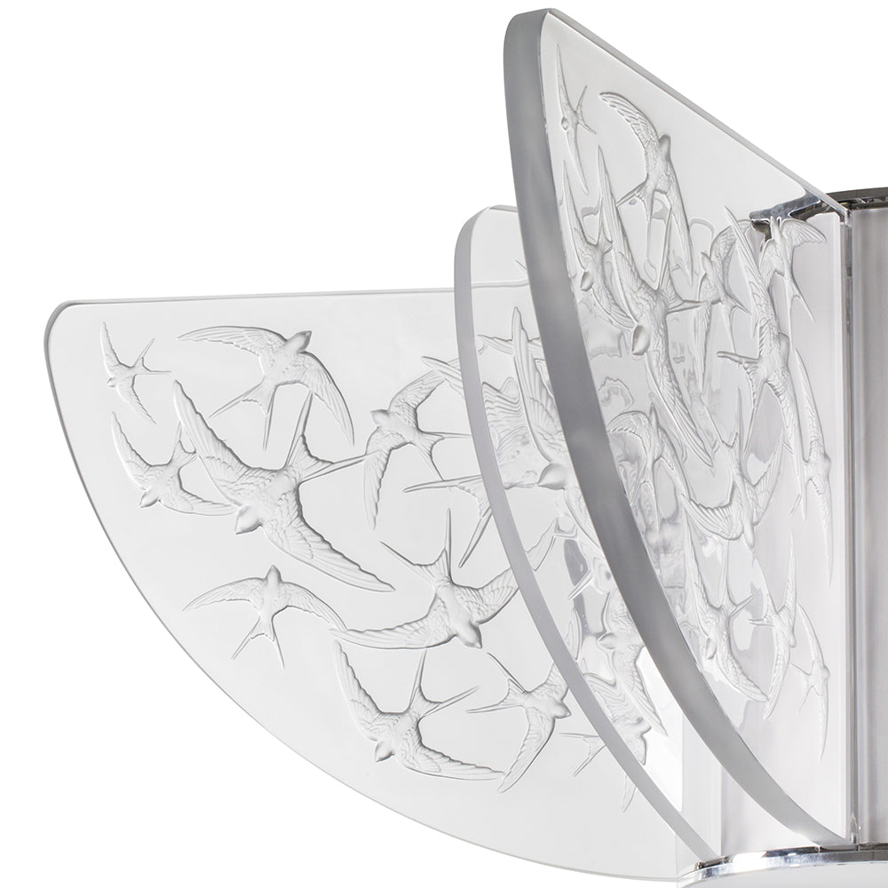 Swallows chandelier