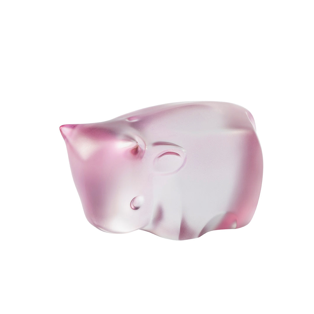 Niu Wang Wang, Han Meilin and Lalique, 2025