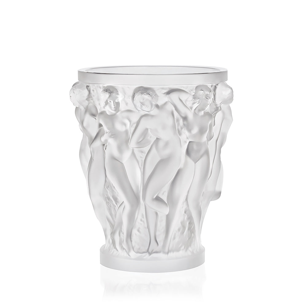 Iconic Bacchantes Vase – Lalique Singapore