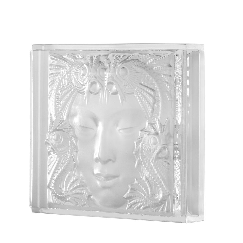 Révélation Masque de Femme decorative panel