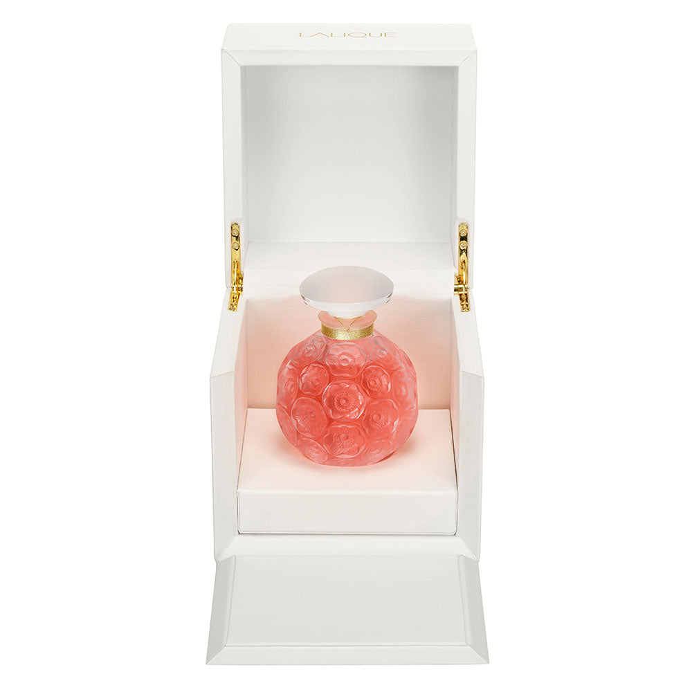 Collectible Crystal Flacon “Anémone”