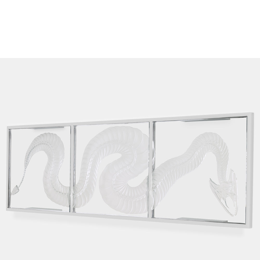 Eternal Sinner, Damien Hirst & Lalique, 2017