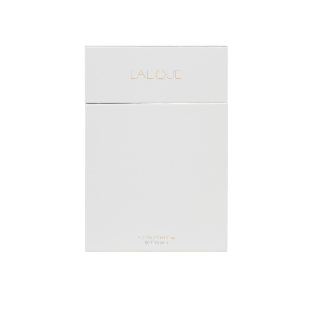 Collectible Crystal Flacon “Deux Paons”