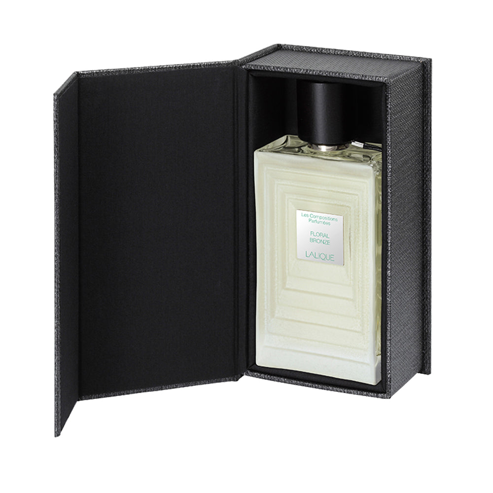 Les Compositions Parfumées, Floral Bronze, Eau de Parfum