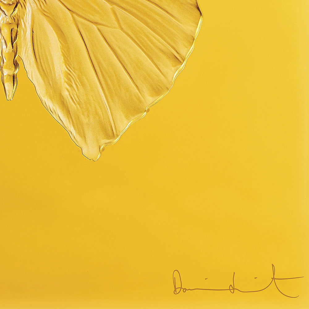 Eternal Love, Damien Hirst & Lalique, 2015