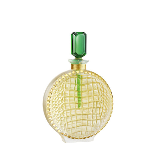 Crystal Collectible Bottle "Empreinte Animale"