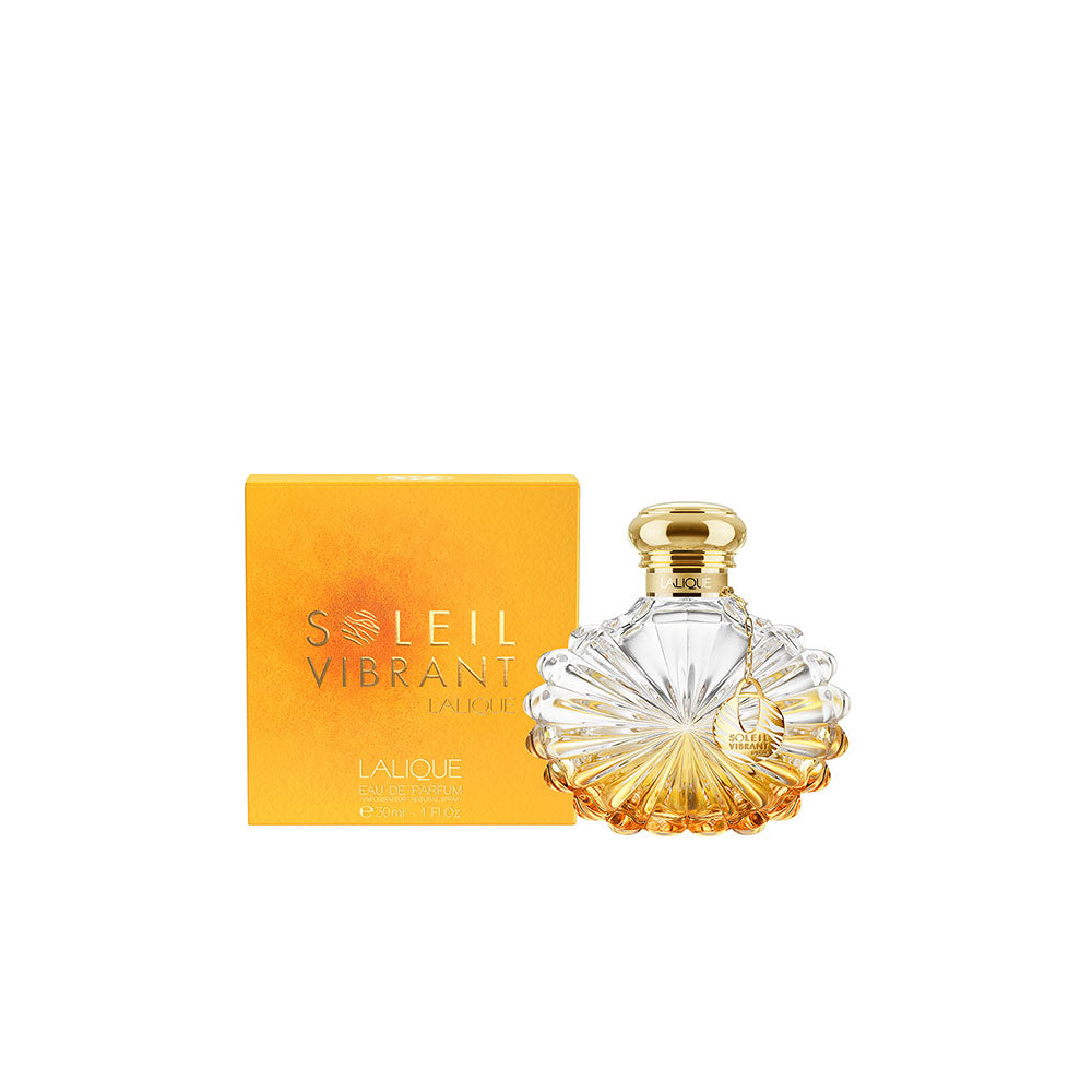 Soleil Vibrant Lalique, Eau de Parfum – Lalique Singapore