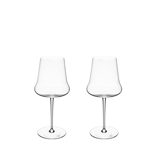 1er Cru, Set of 2 wine glasses