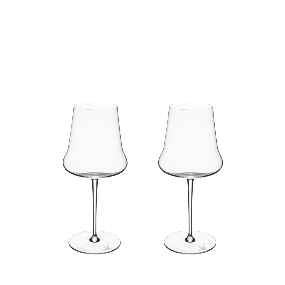 1er Cru, Set of 2 wine glasses