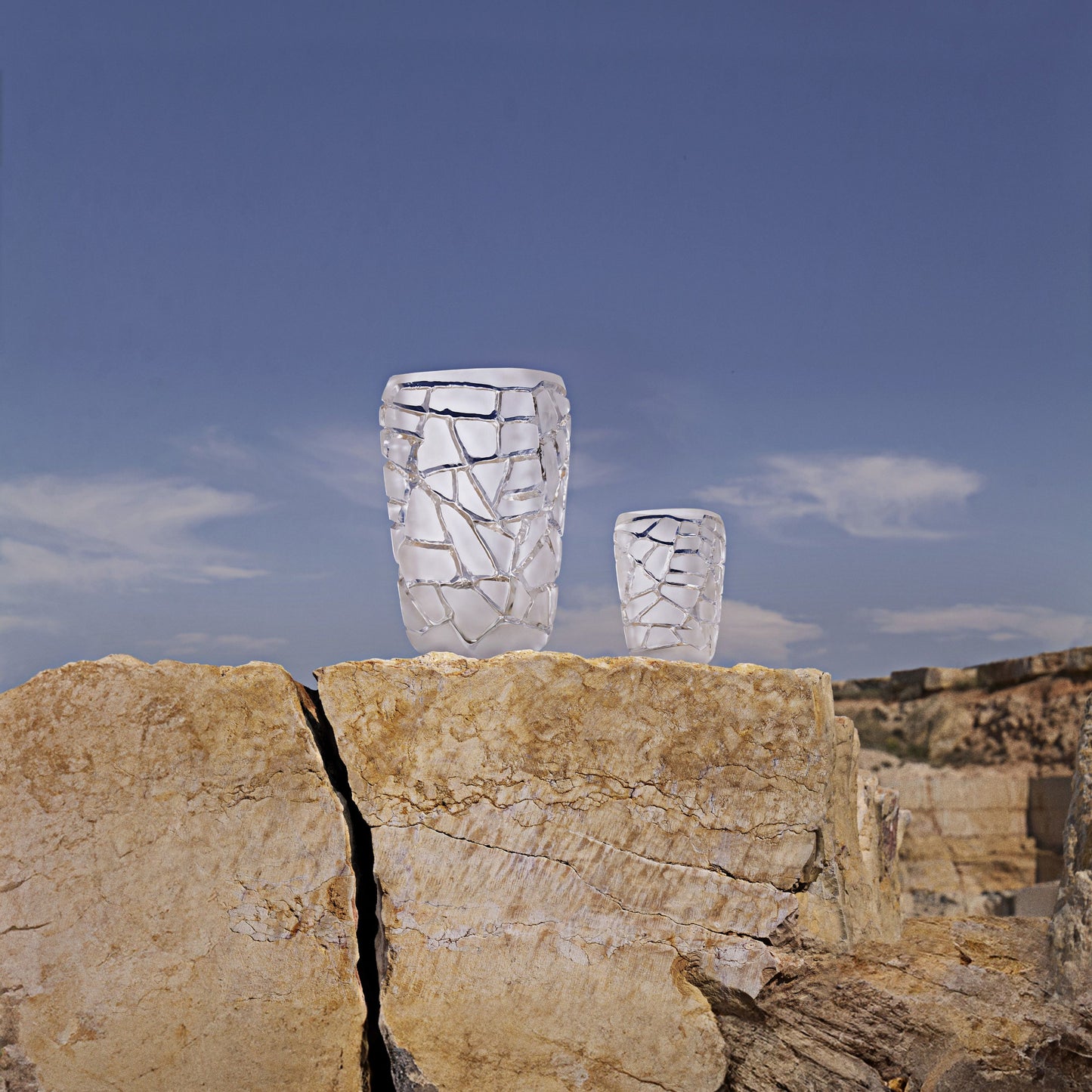 Magnitude Vase
