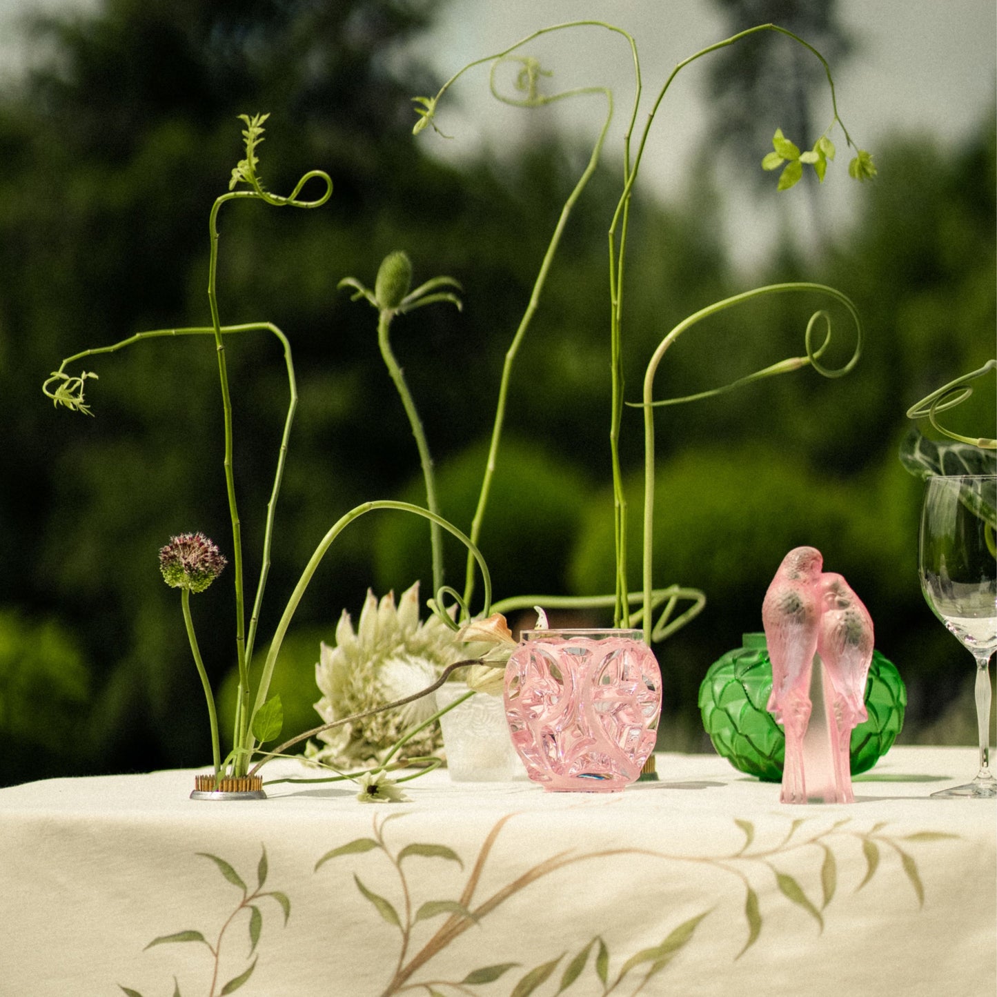 Tourbillons Small Vase