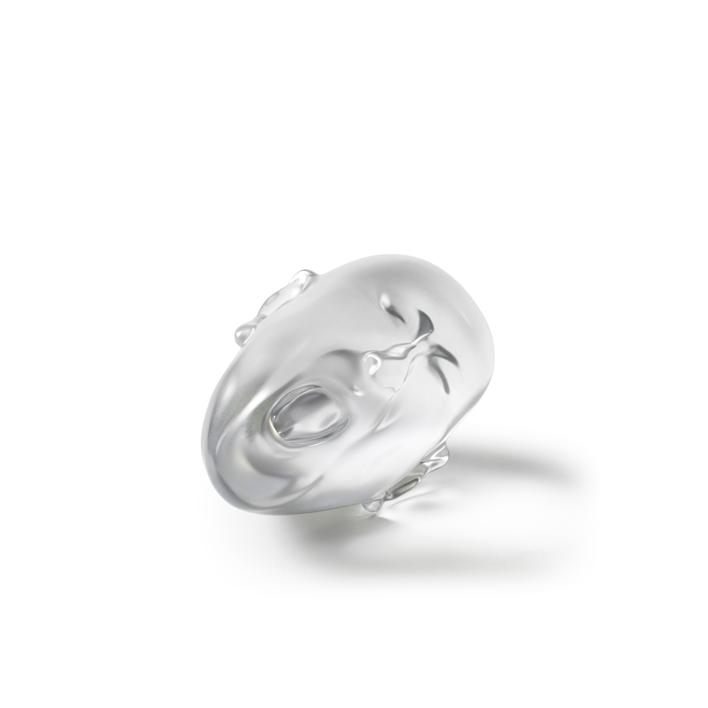 Yawning Man, Fang Lijun and Lalique, 2026