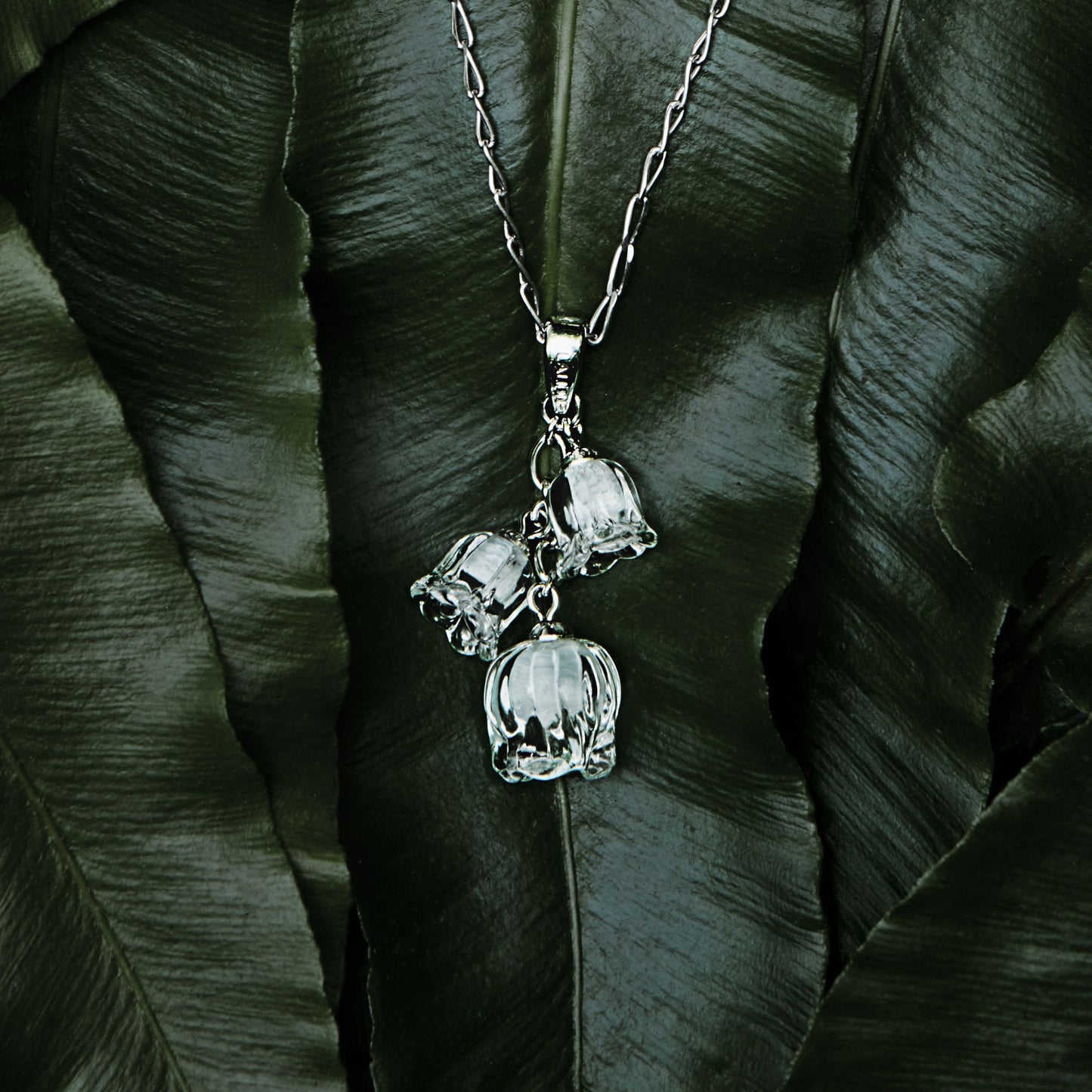 Muguet Pendant