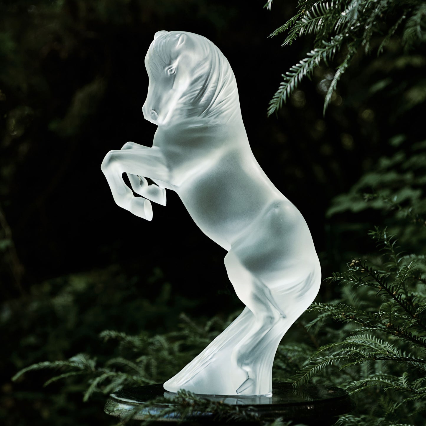 Prancing Horse Sculpture, Large size