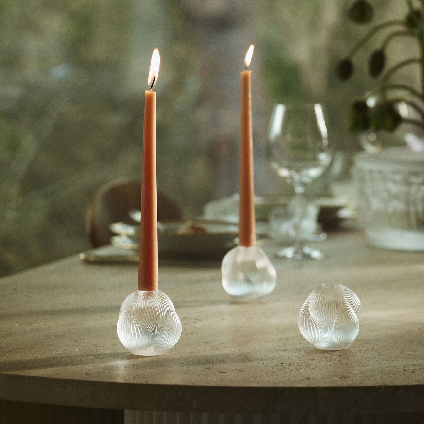 Alizé candle holder