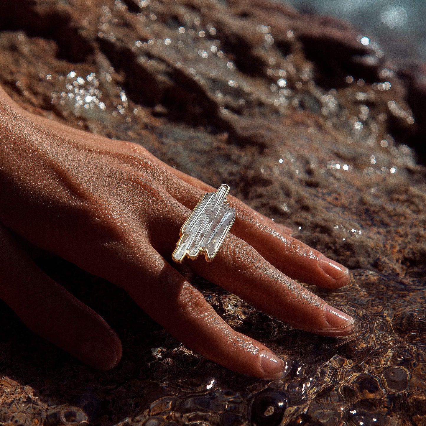 Terramineral Double ring