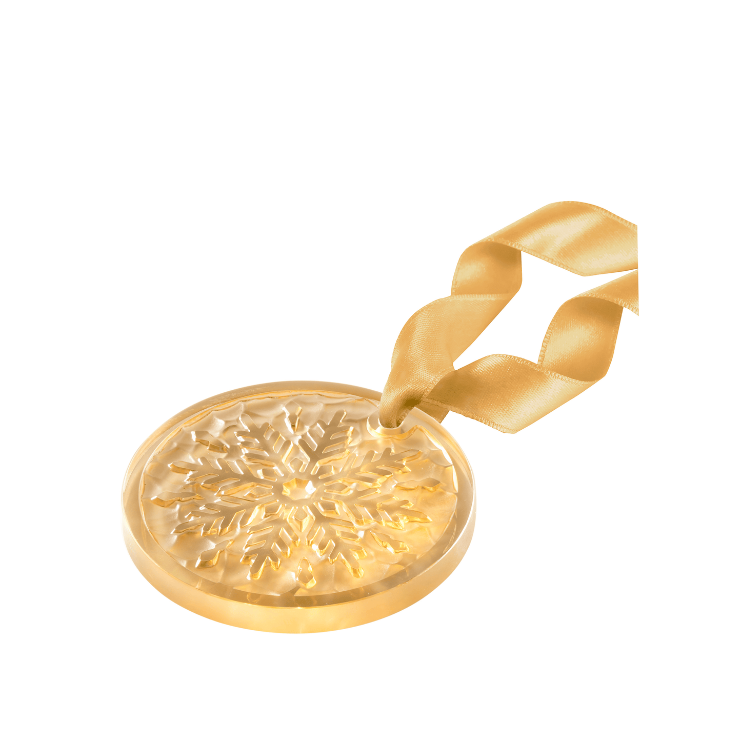 Frost Christmas ornament