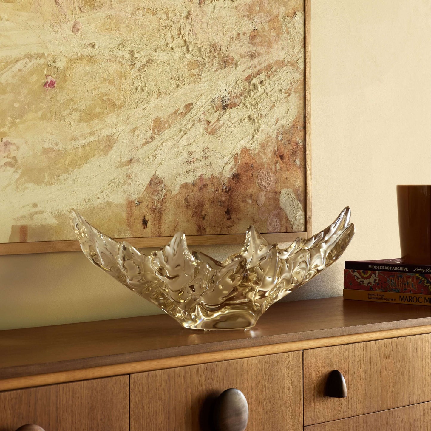 Iconic Champs-Élysées Bowl