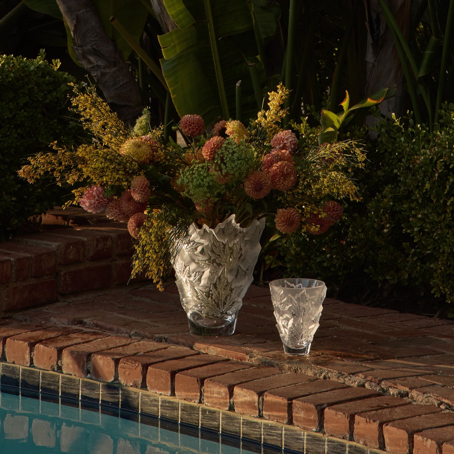 Champs-Élysées small vase