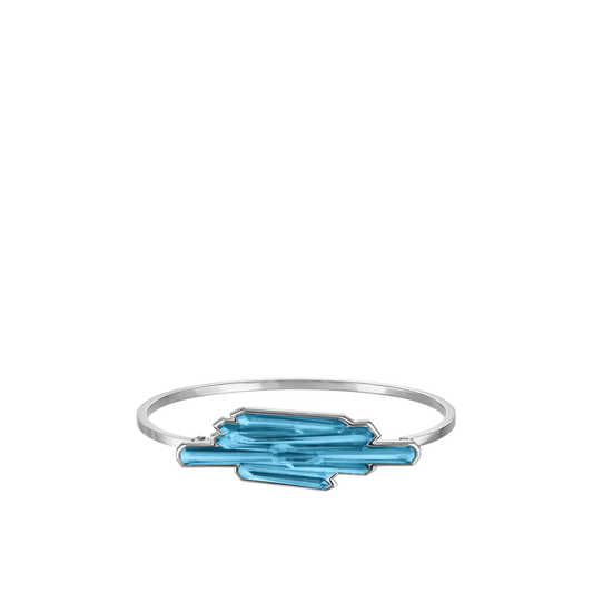 Terramineral bangle bracelet