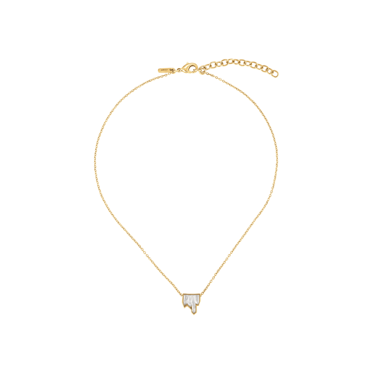 Terramineral necklace