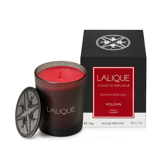 The Volcano, Maui - Hawai, Scented Candle
