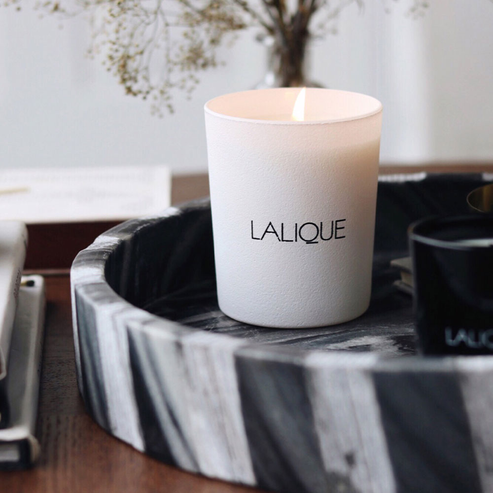 The Snow, Adélie Land - Antarctica, Scented Candle