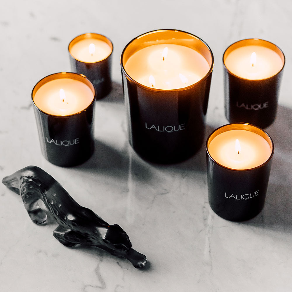 Néroli, Casablanca - Morocco, Scented Candle, 600g – Lalique Singapore
