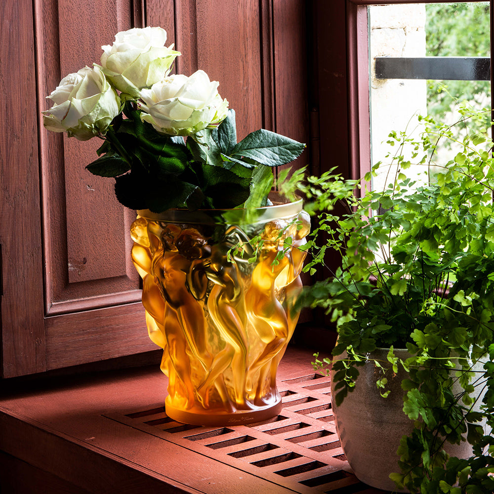 Bacchantes vase