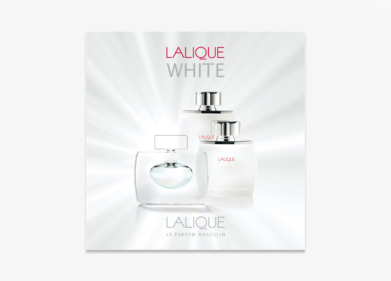 Lalique White, Eau de Toilette – Lalique Singapore