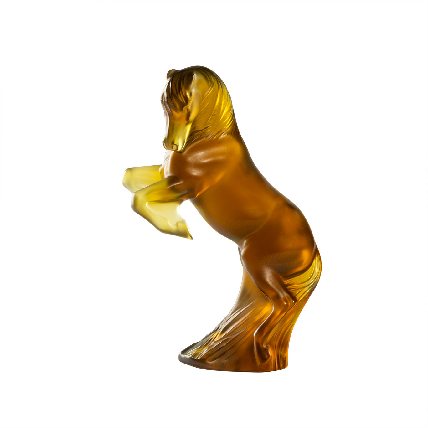 Prancing Horse Sculpture, Small size