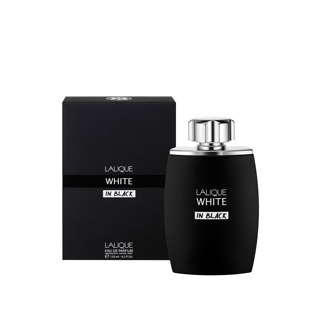 Lalique White In Black, Eau de Parfum – Lalique Singapore