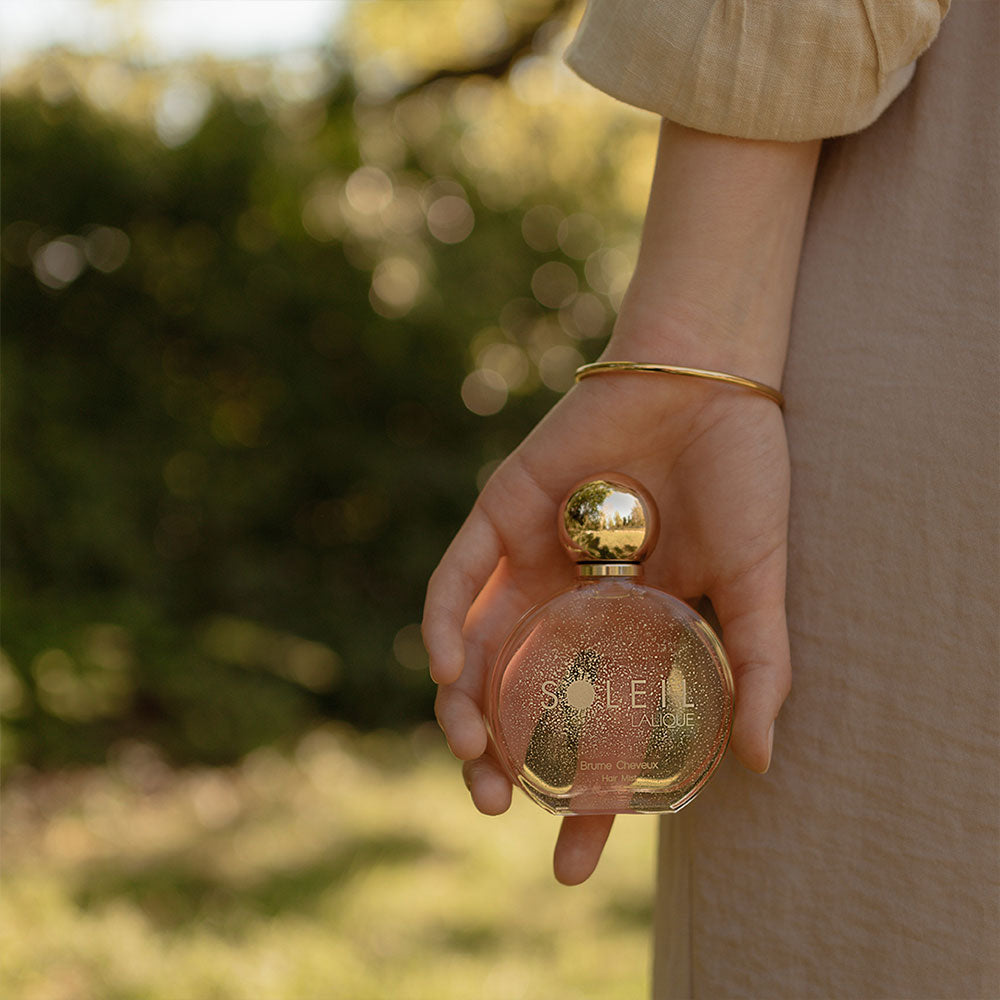 Soleil Lalique, Hair Mist – Lalique Singapore