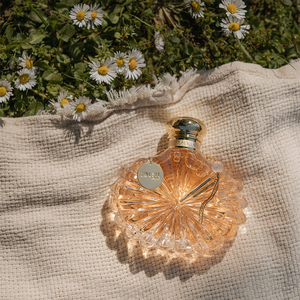 Soleil Lalique, Eau de Parfum – Lalique Singapore