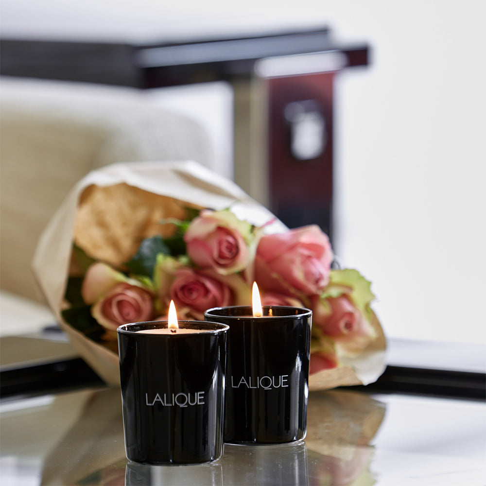 Peony, Olymp Mount - Greece, Scented Candle
