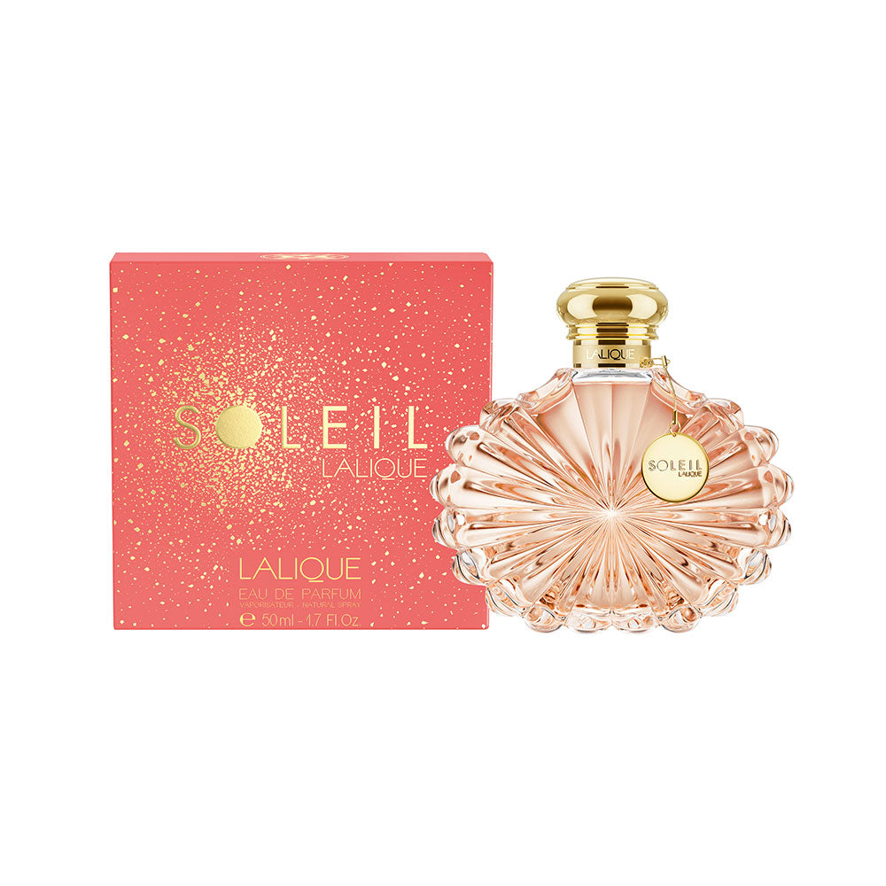 Soleil Lalique, Eau de Parfum – Lalique Singapore