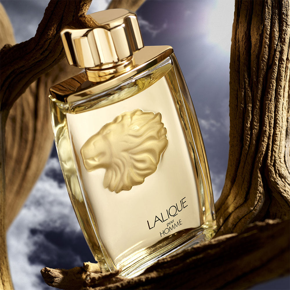 Lalique Pour Homme Lion, Eau de Parfum – Lalique Singapore