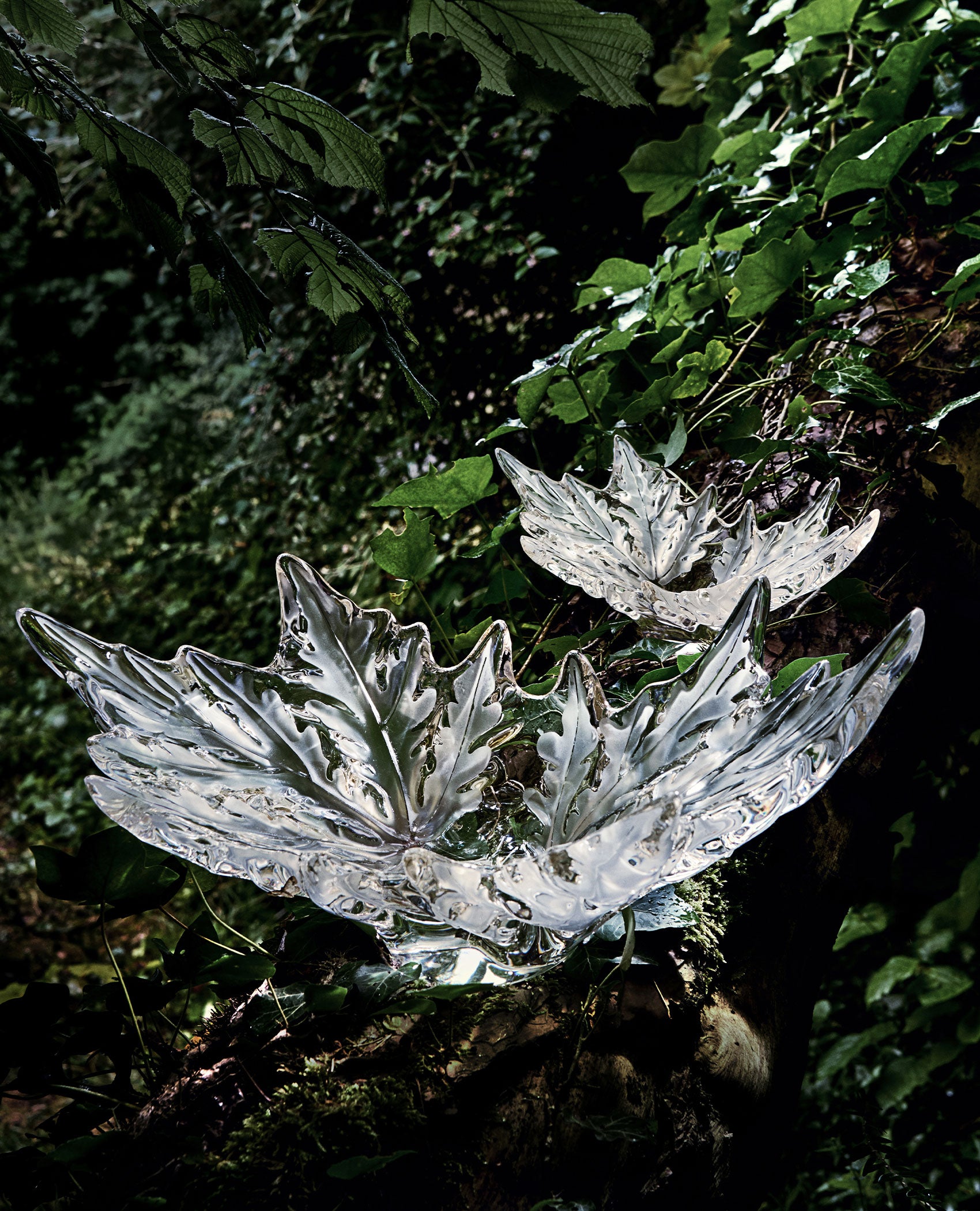 Iconic decorative objects – Lalique Singapore