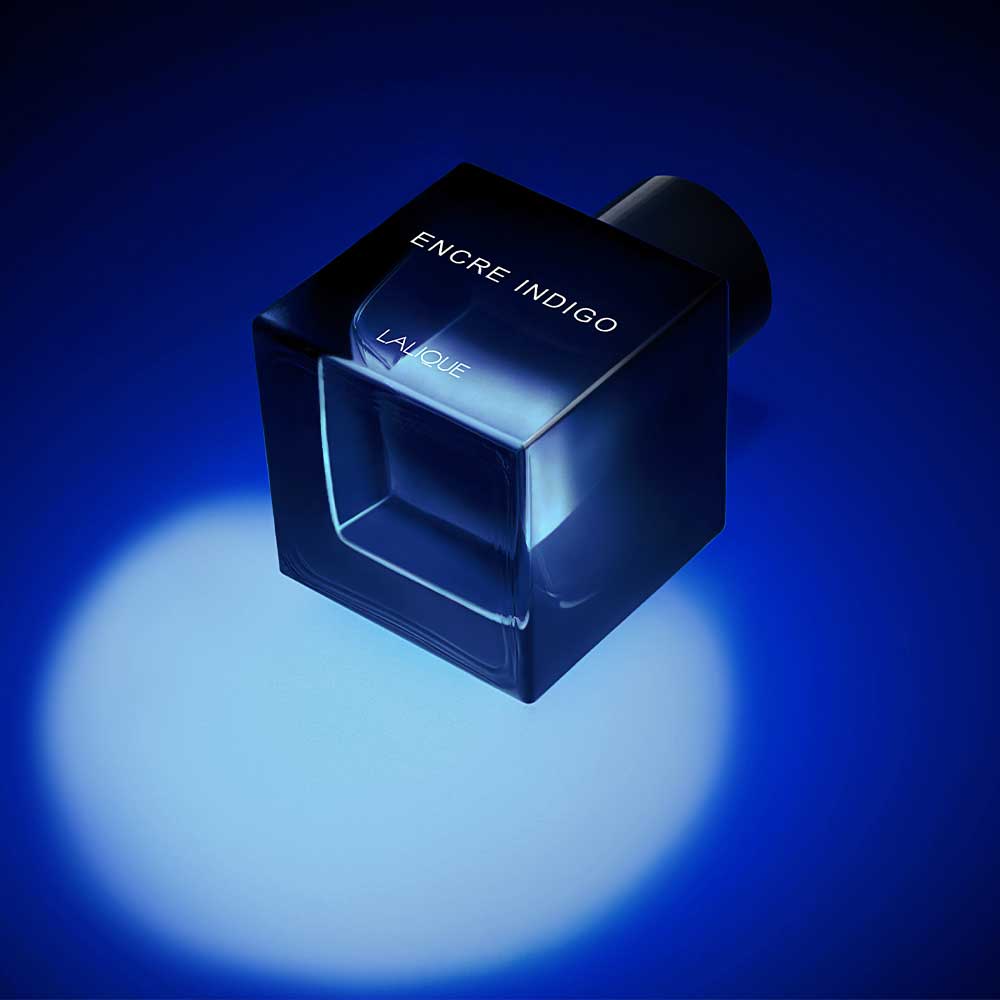 Encre Indigo, Eau de Parfum – Lalique Singapore