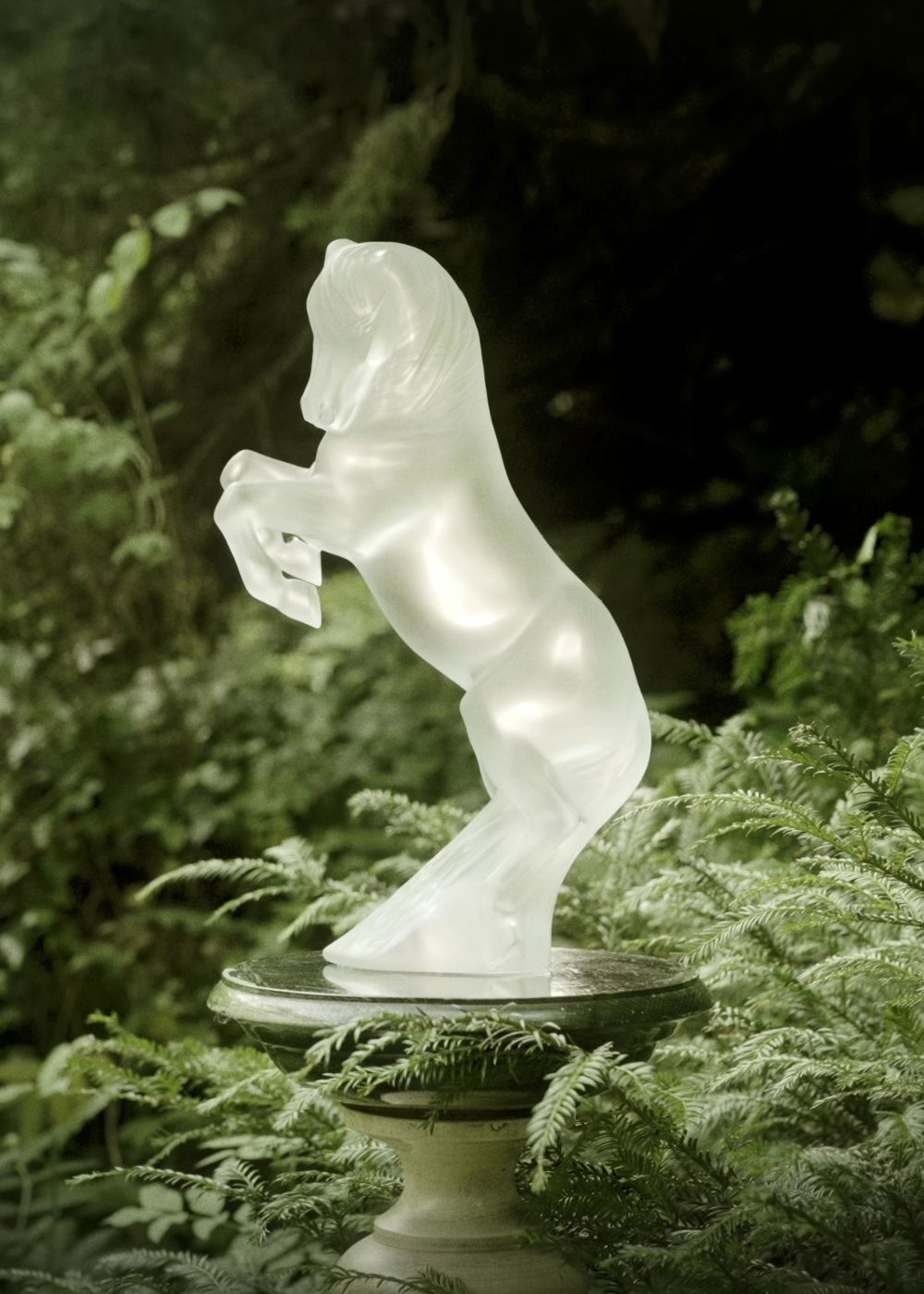Year of the Horse 2026 – Lalique Singapore