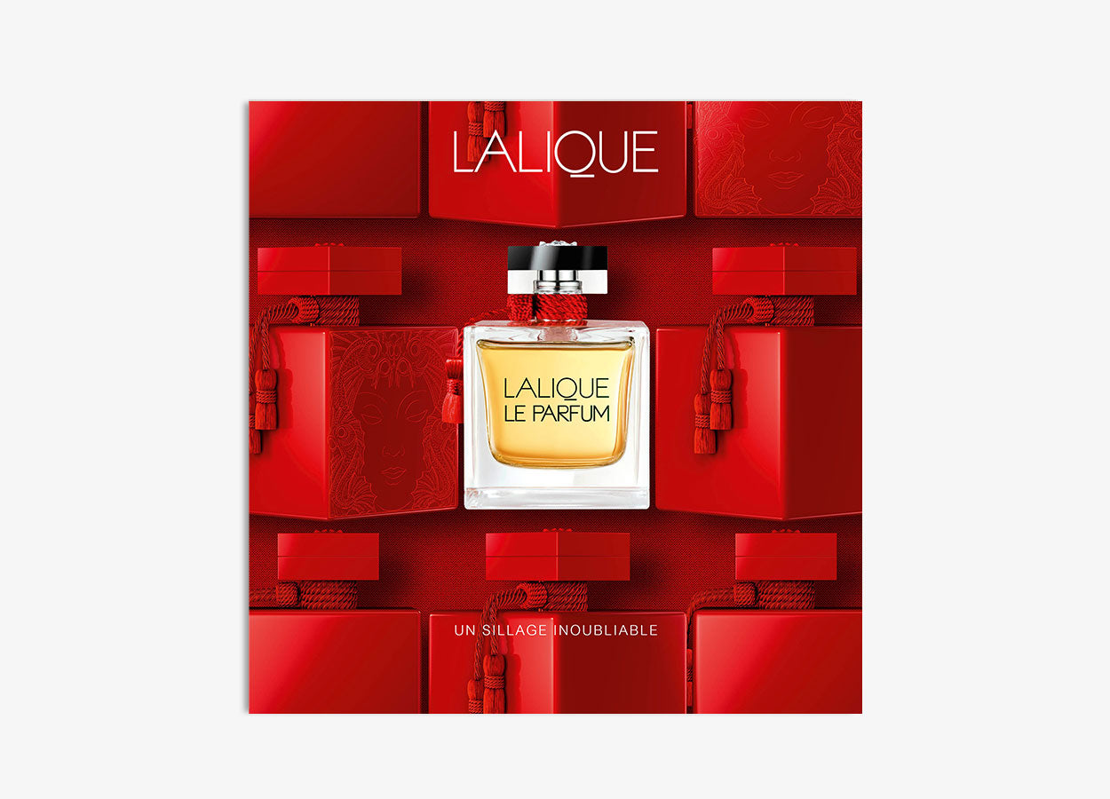 Lalique Le Parfum, Eau de Parfum – Lalique Singapore