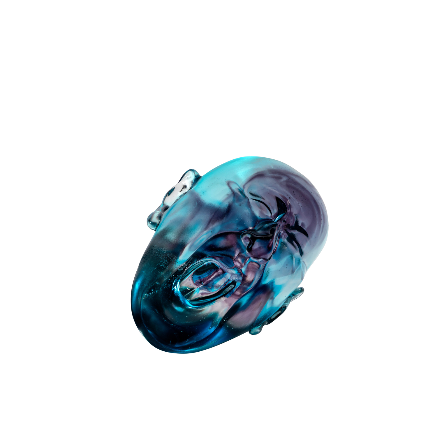Yawning Man, Fang Lijun and Lalique, 2026
