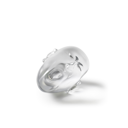 Yawning Man, Fang Lijun and Lalique, 2026