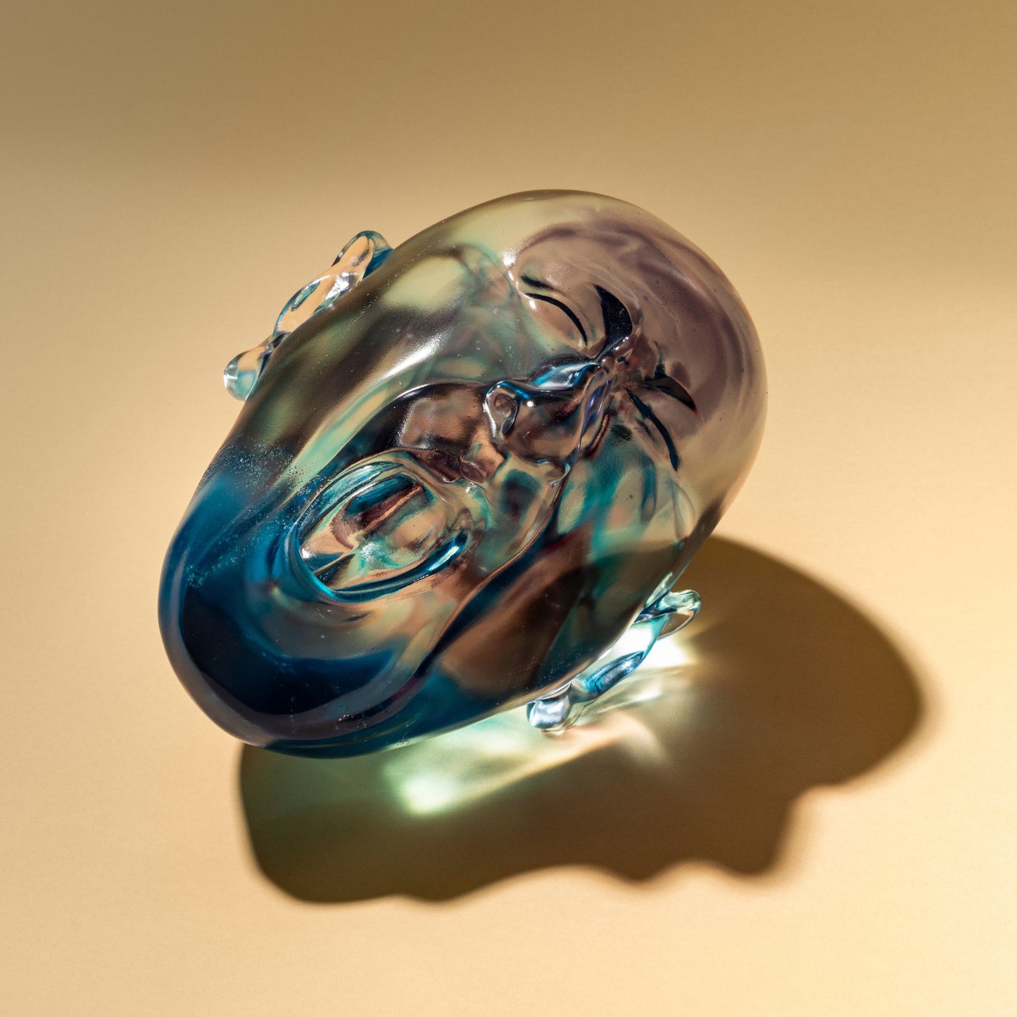 Yawning Man, Fang Lijun and Lalique, 2026