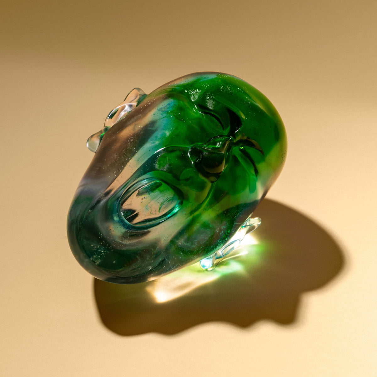 Yawning Man, Fang Lijun and Lalique, 2026