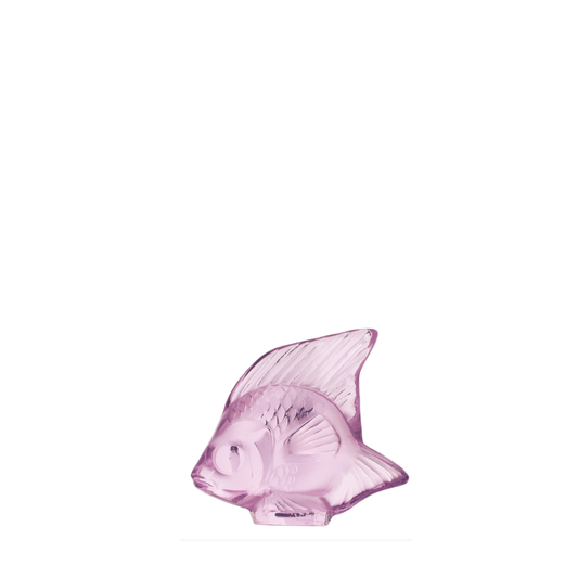 Fish sculpture